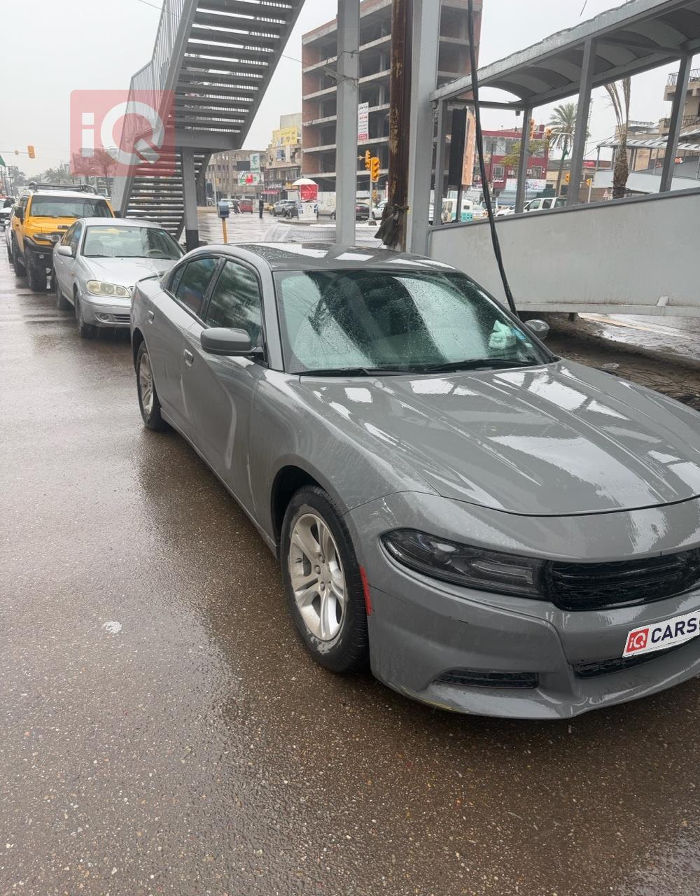 دودج تشارجر